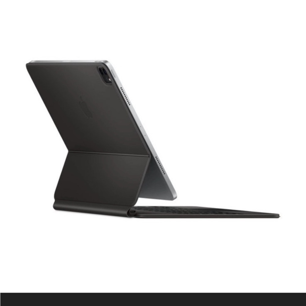 Brand new Apple Tablet with Gray Keyboard Cover